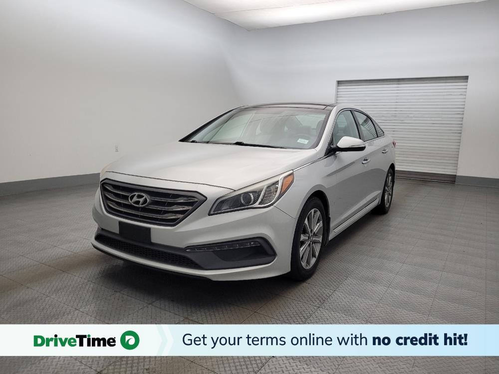 2016 Hyundai Sonata in Albuquerque, NM 87123 - 18136449