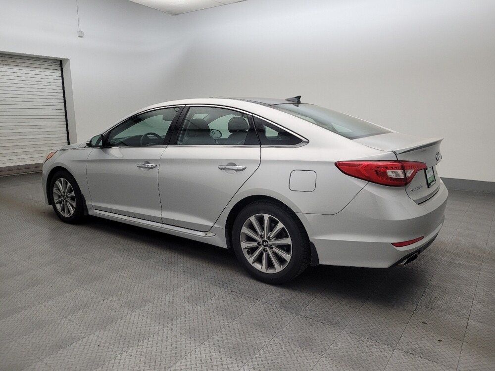 2016 Hyundai Sonata in Albuquerque, NM 87123 - 18136449 3