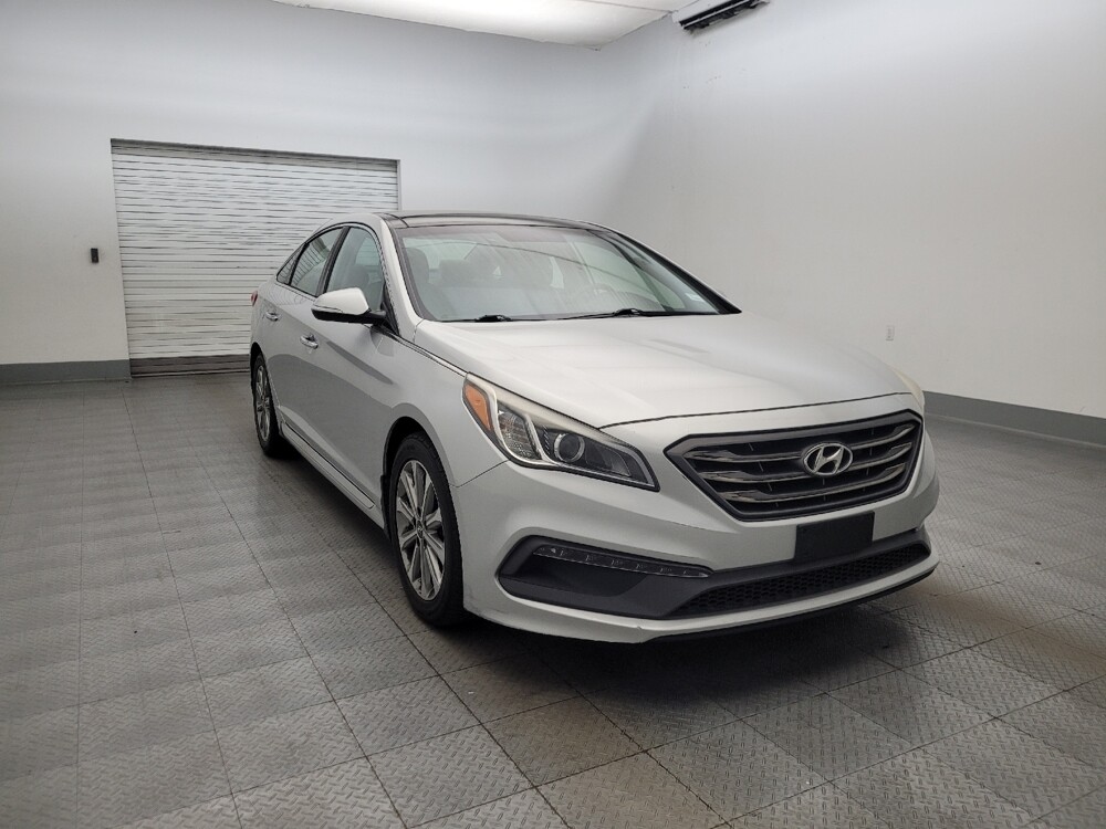 2016 Hyundai Sonata in Albuquerque, NM 87123 - 18136449 13
