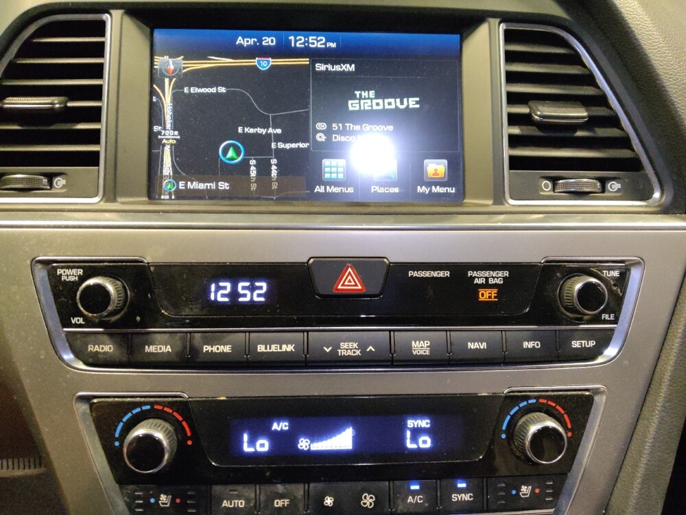 2016 Hyundai Sonata in Albuquerque, NM 87123 - 18136449 25