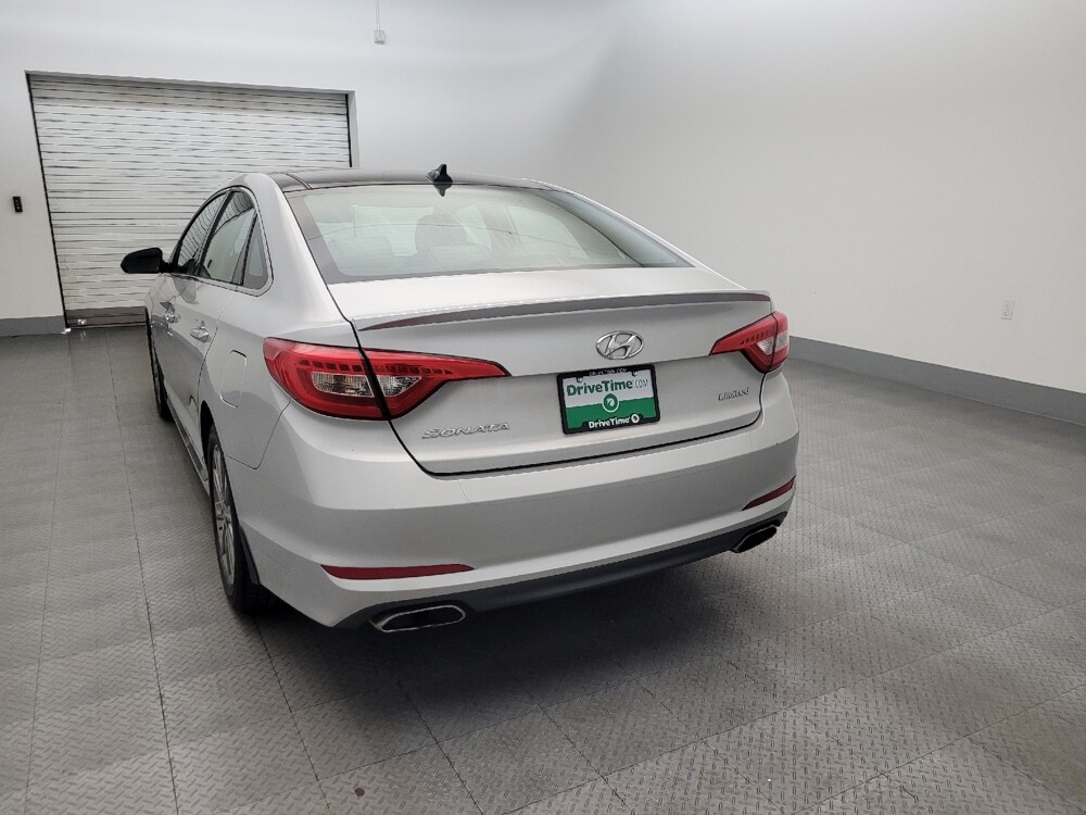 2016 Hyundai Sonata in Albuquerque, NM 87123 - 18136449 6
