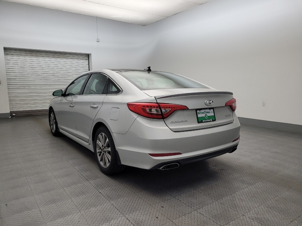 2016 Hyundai Sonata in Albuquerque, NM 87123 - 18136449 5