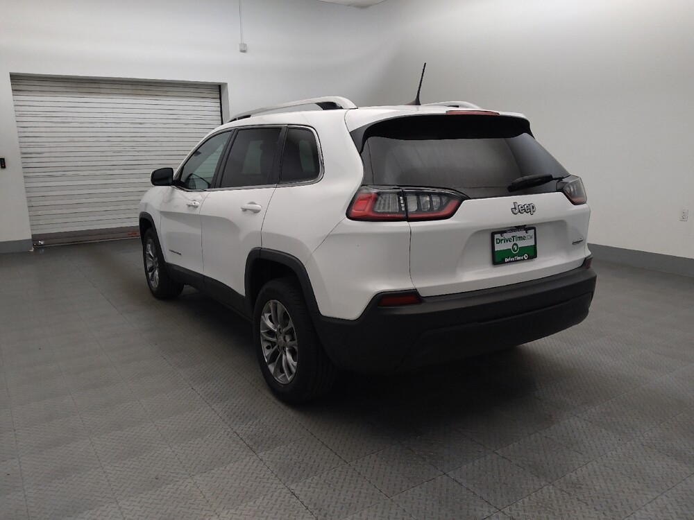 2019 Jeep Cherokee in Phoenix, AZ 85015 - 18136450 5