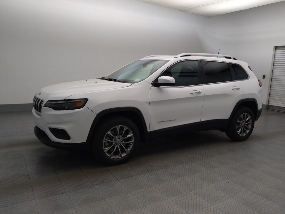 2019 Jeep Cherokee in Phoenix, AZ 85015 - 18136450 2