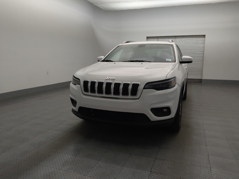 2019 Jeep Cherokee in Phoenix, AZ 85015 - 18136450 15