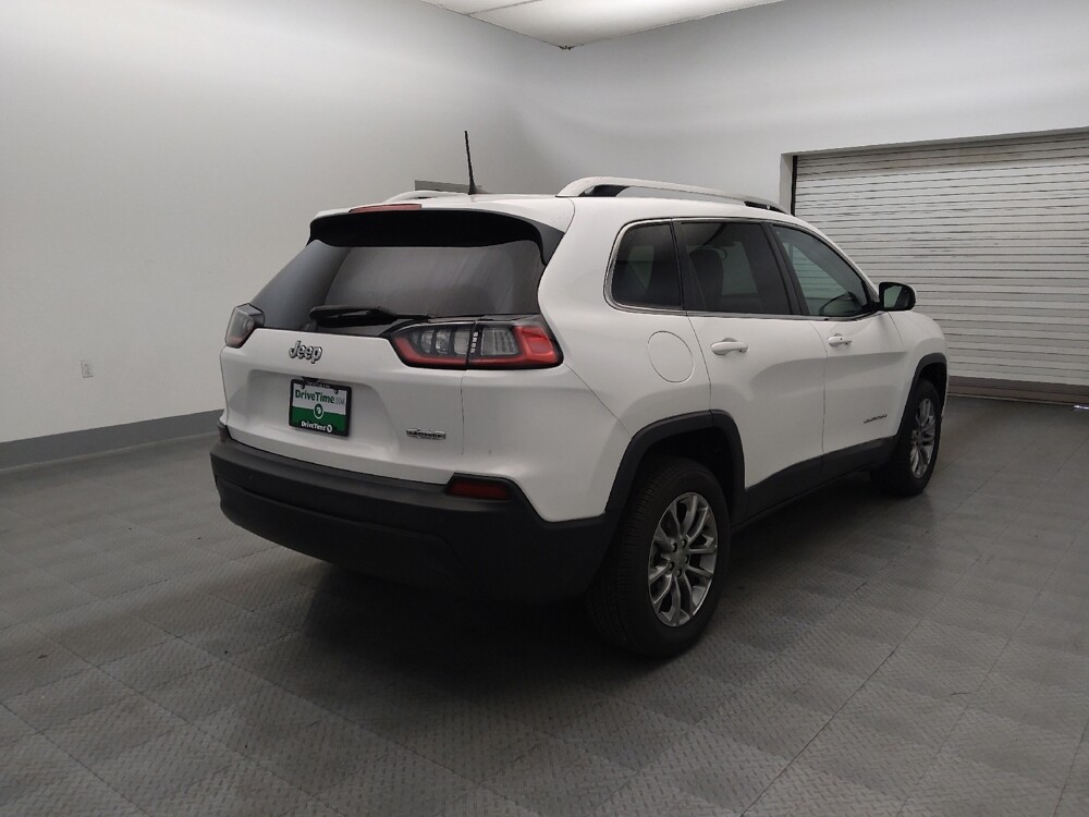 2019 Jeep Cherokee in Phoenix, AZ 85015 - 18136450 9