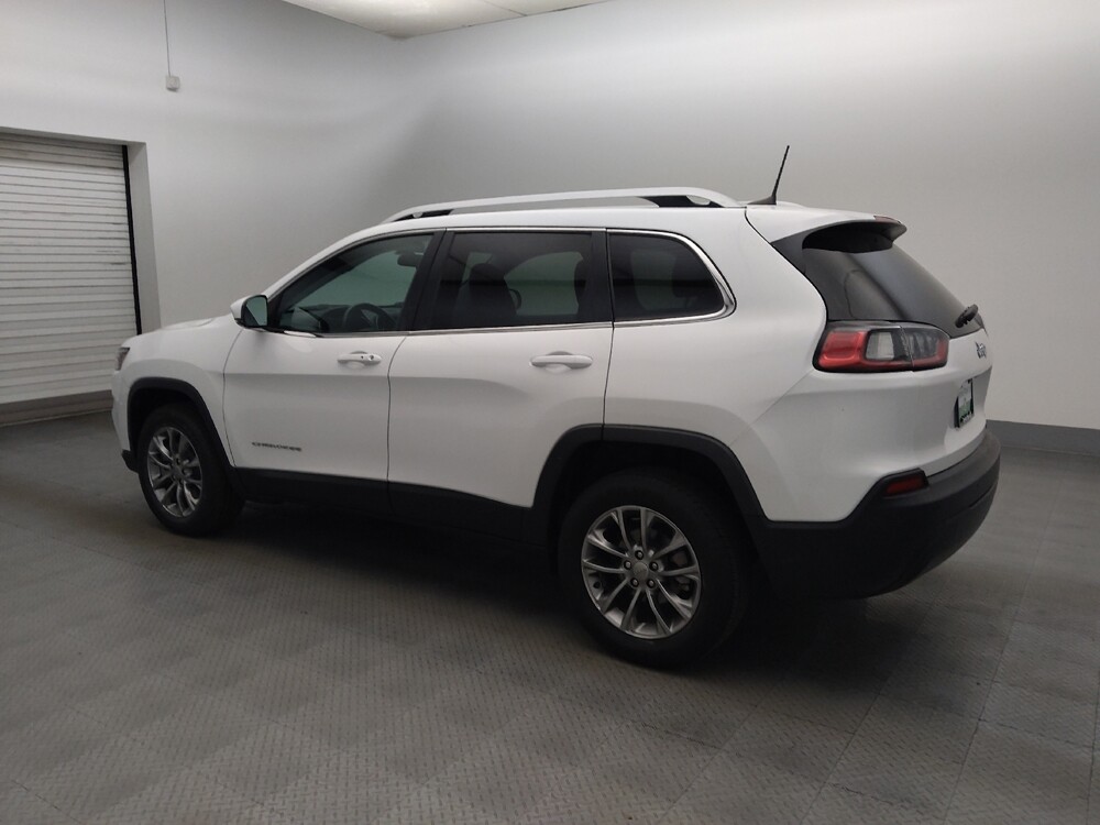 2019 Jeep Cherokee in Phoenix, AZ 85015 - 18136450 3
