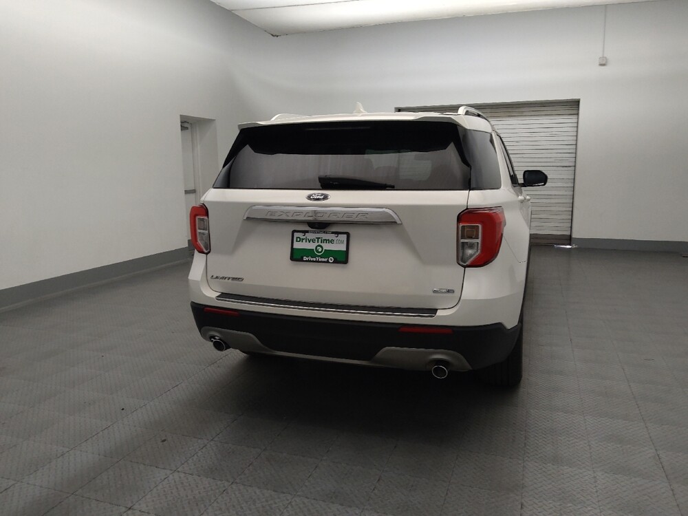 2020 Ford Explorer in Chandler, AZ 85225 - 18136451 7