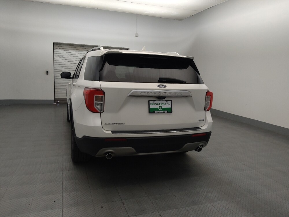 2020 Ford Explorer in Chandler, AZ 85225 - 18136451 6