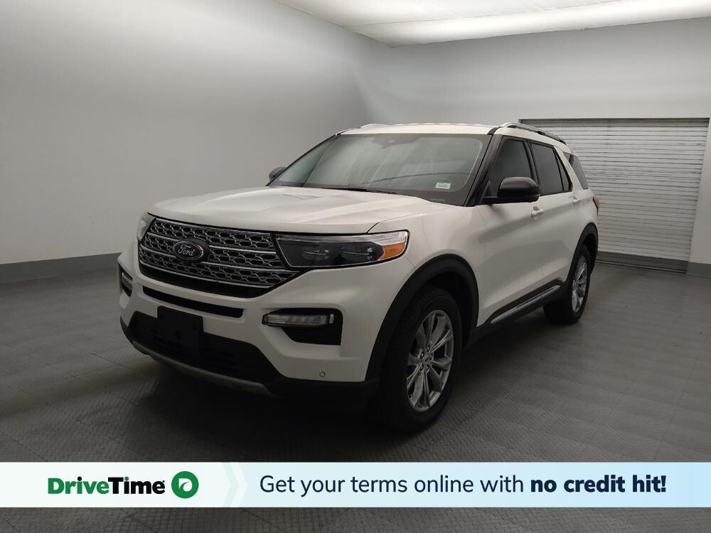 2020 Ford Explorer in Chandler, AZ 85225 - 18136451