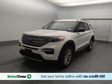 2020 Ford Explorer in Chandler, AZ 85225