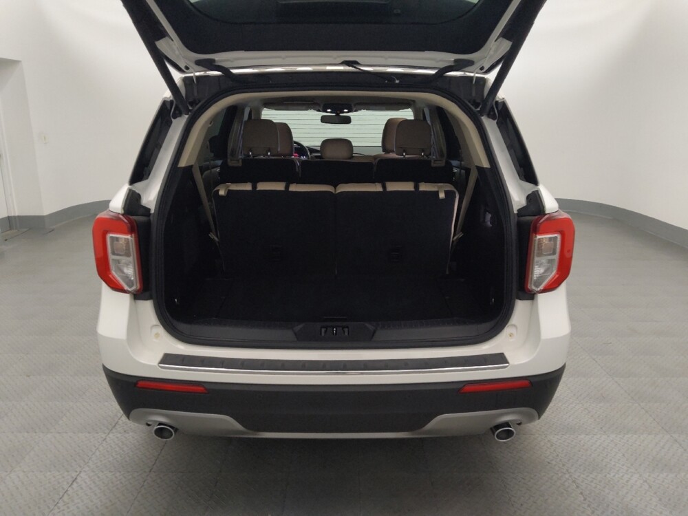 2020 Ford Explorer in Chandler, AZ 85225 - 18136451 29