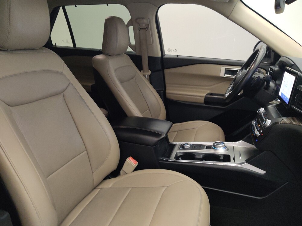 2020 Ford Explorer in Chandler, AZ 85225 - 18136451 21