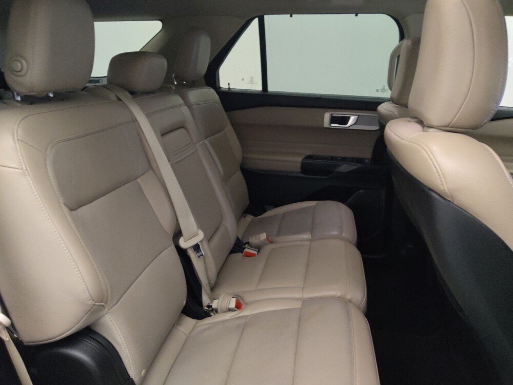 2020 Ford Explorer in Chandler, AZ 85225 - 18136451 19