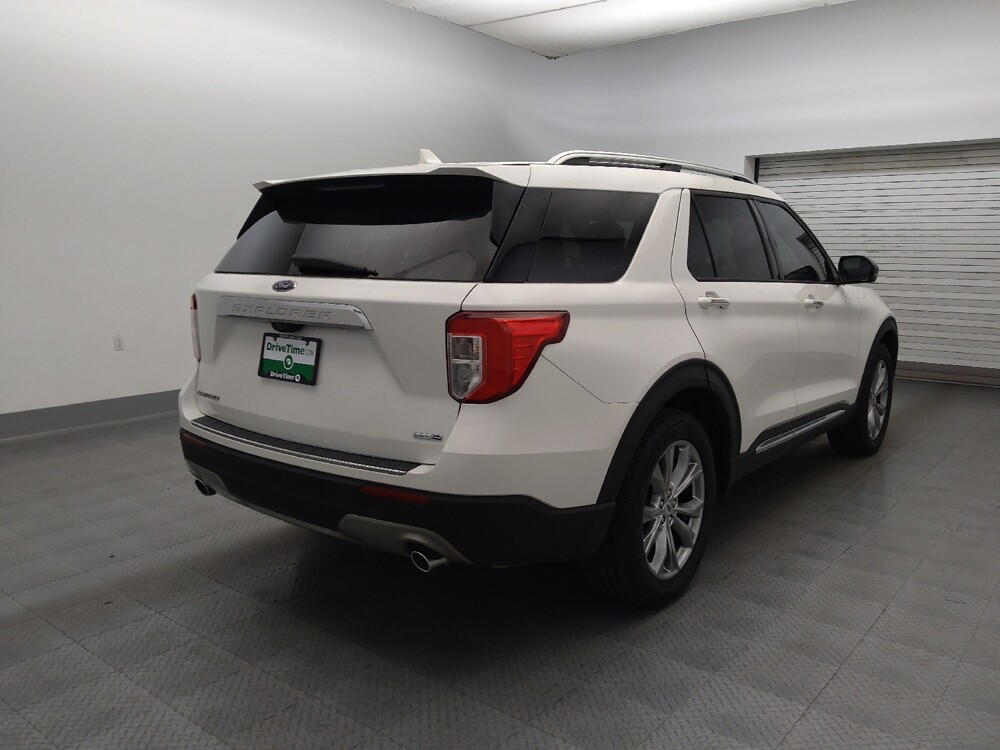 2020 Ford Explorer in Chandler, AZ 85225 - 18136451 9