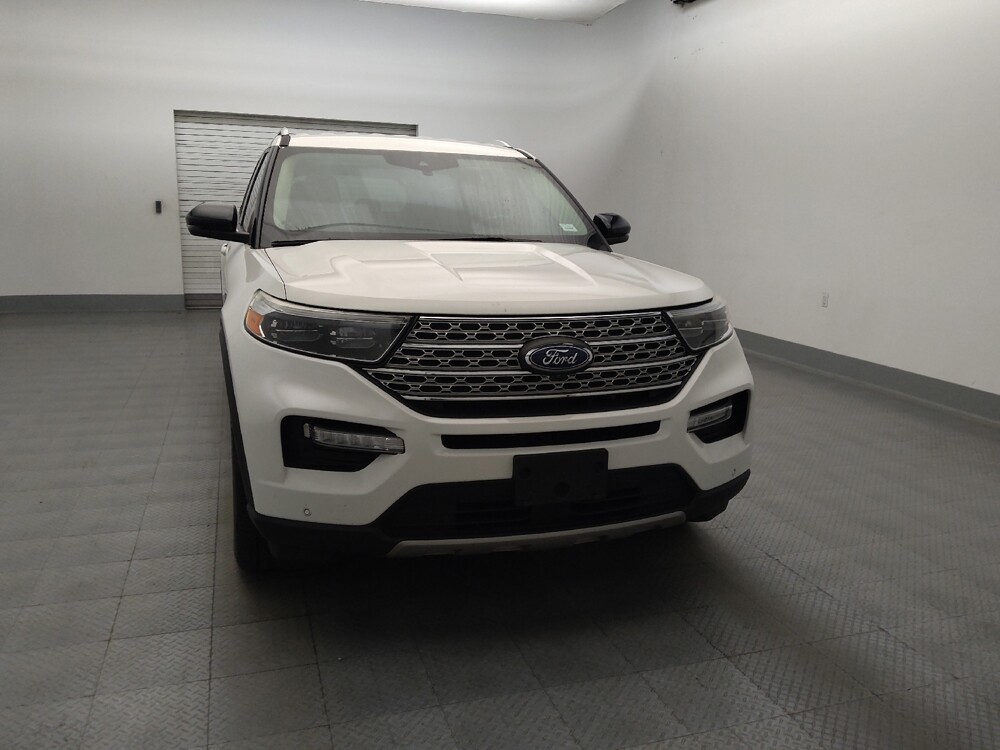 2020 Ford Explorer in Chandler, AZ 85225 - 18136451 14