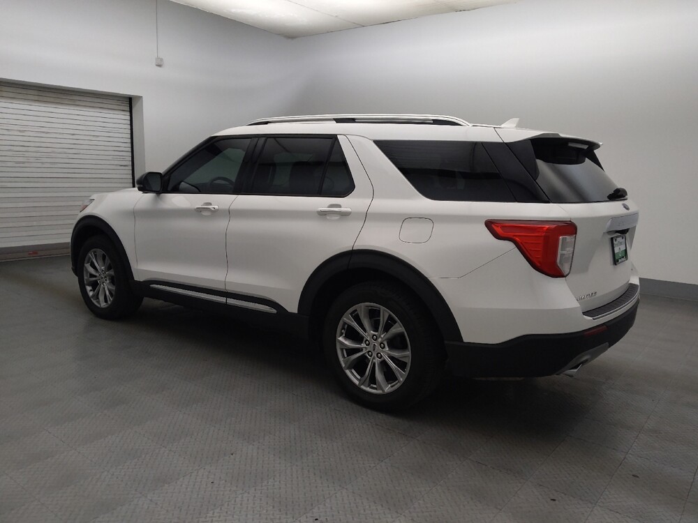 2020 Ford Explorer in Chandler, AZ 85225 - 18136451 3