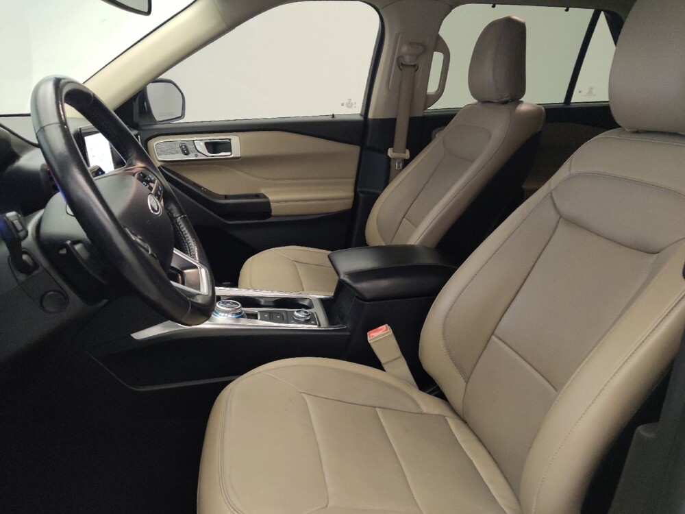 2020 Ford Explorer in Chandler, AZ 85225 - 18136451 17