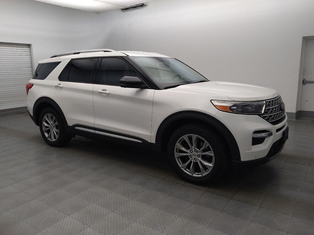 2020 Ford Explorer in Chandler, AZ 85225 - 18136451 11