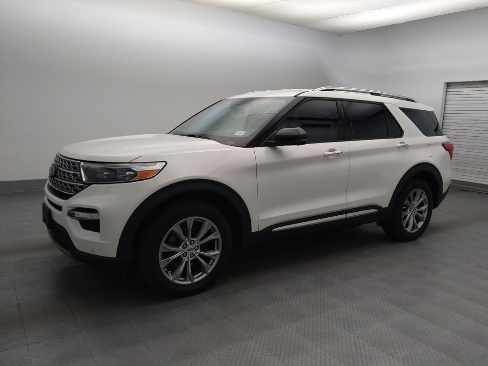 2020 Ford Explorer in Chandler, AZ 85225 - 18136451 2