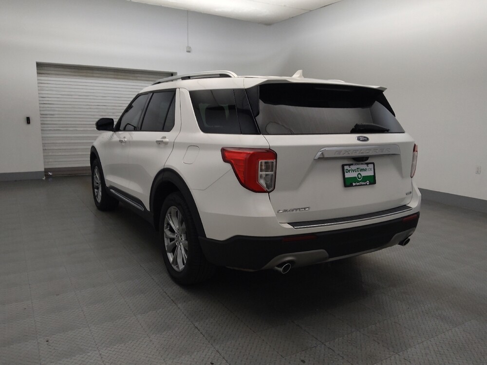 2020 Ford Explorer in Chandler, AZ 85225 - 18136451 5