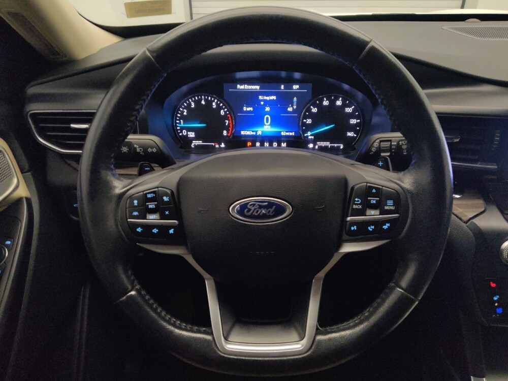 2020 Ford Explorer in Chandler, AZ 85225 - 18136451 22