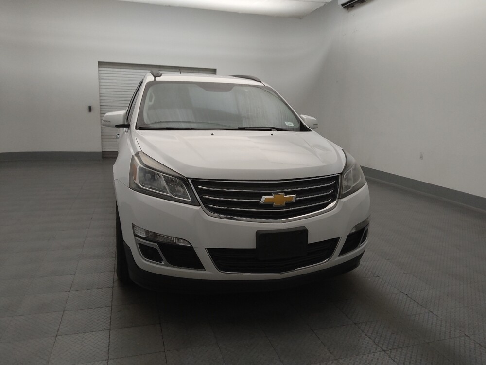 2017 Chevrolet Traverse in Albuquerque, NM 87123 - 18136452 14