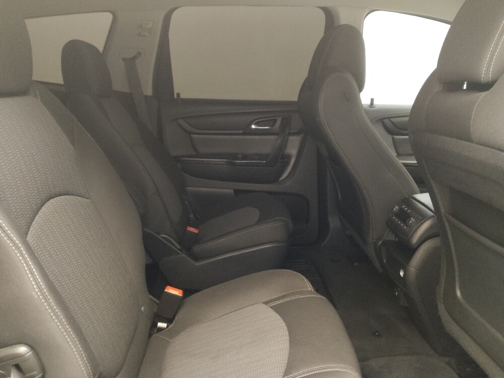 2017 Chevrolet Traverse in Albuquerque, NM 87123 - 18136452 19