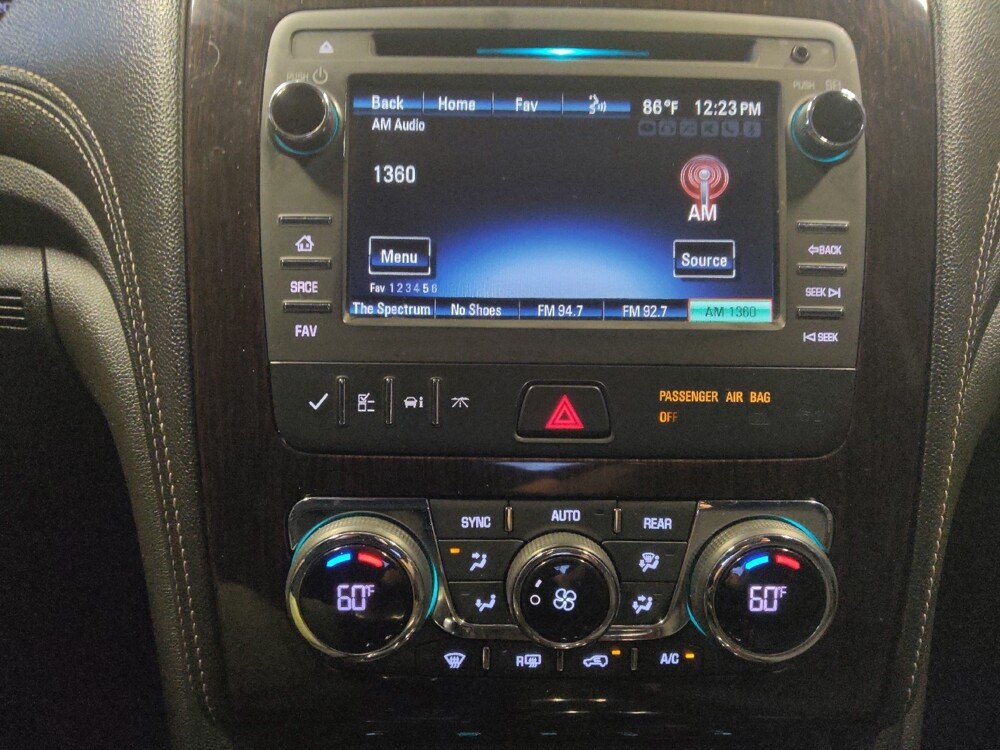 2017 Chevrolet Traverse in Albuquerque, NM 87123 - 18136452 25