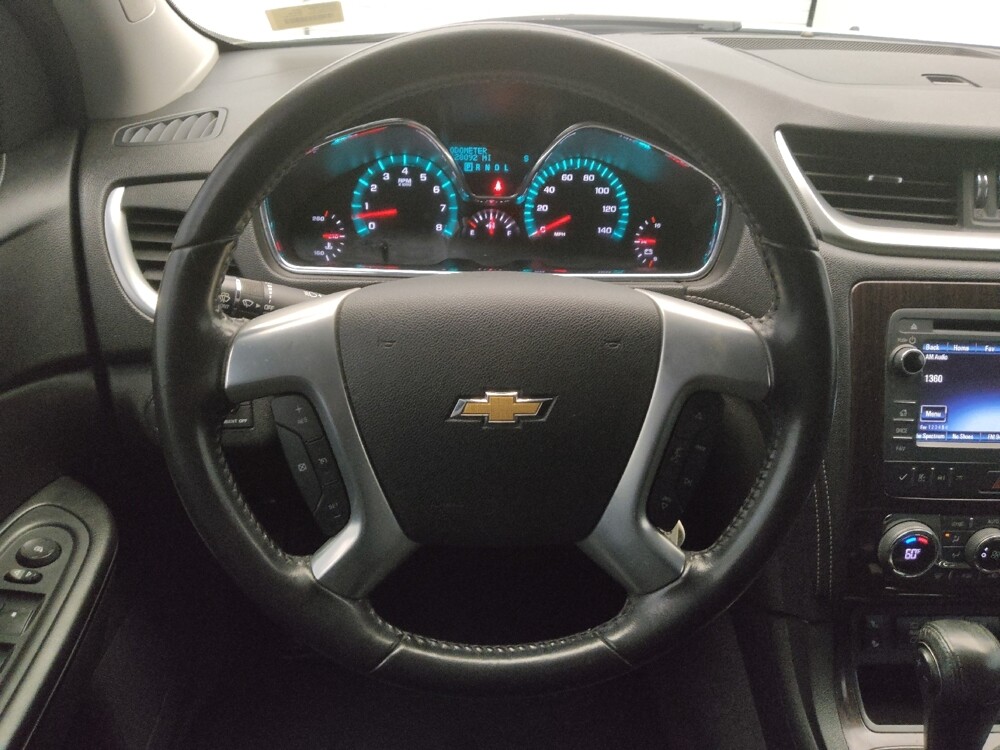 2017 Chevrolet Traverse in Albuquerque, NM 87123 - 18136452 22