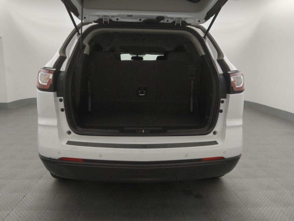 2017 Chevrolet Traverse in Albuquerque, NM 87123 - 18136452 29