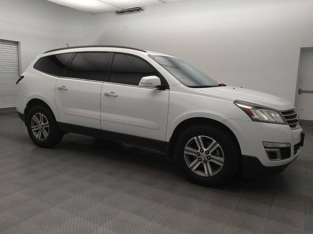 2017 Chevrolet Traverse in Albuquerque, NM 87123 - 18136452 11