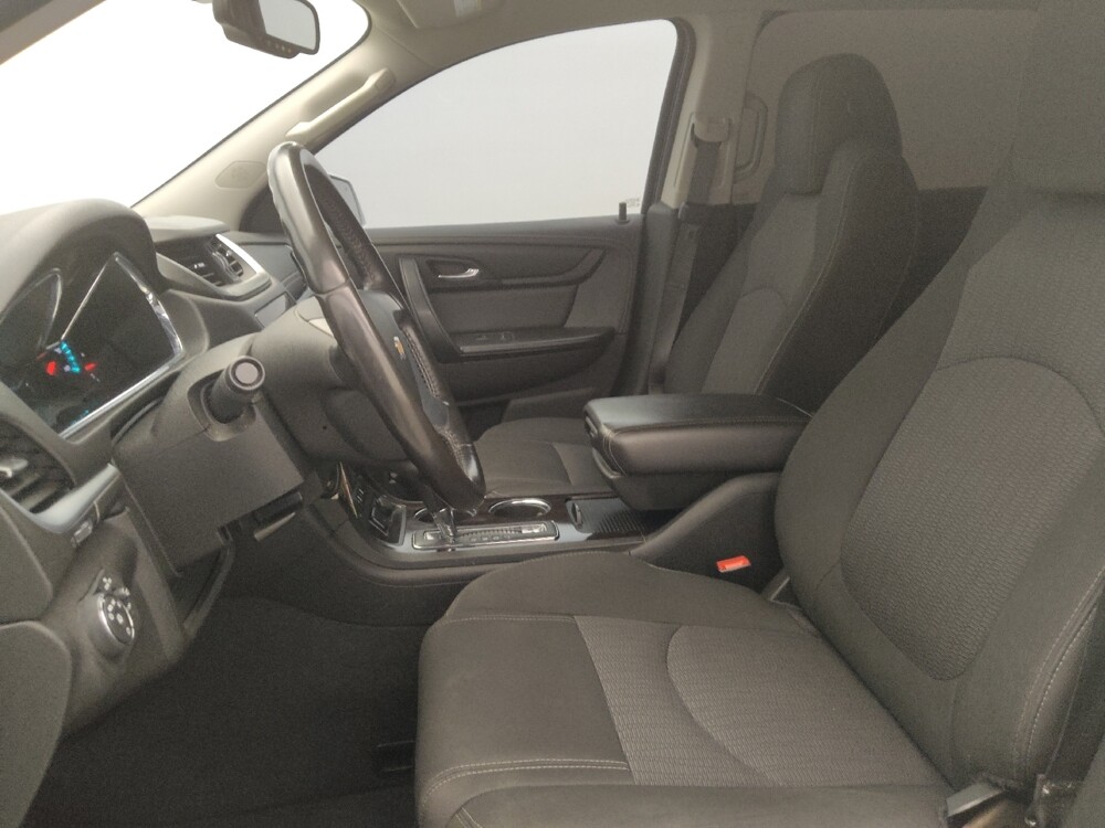 2017 Chevrolet Traverse in Albuquerque, NM 87123 - 18136452 17