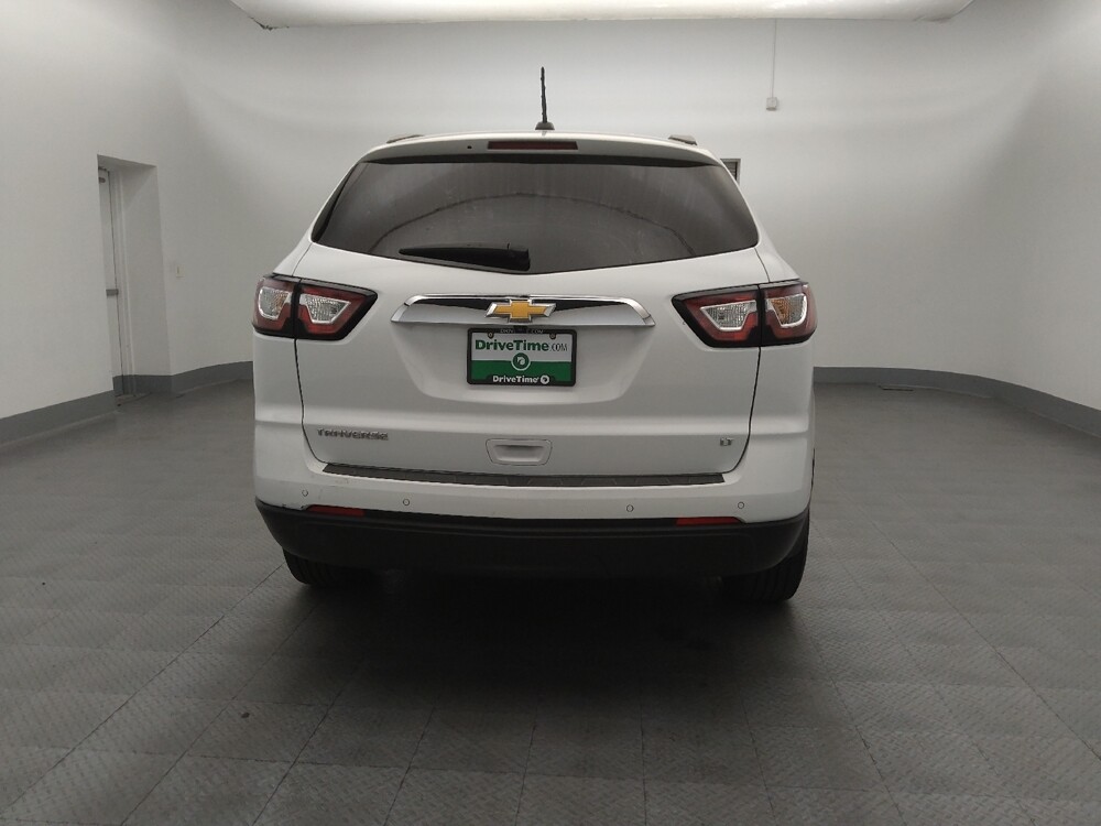 2017 Chevrolet Traverse in Albuquerque, NM 87123 - 18136452 7