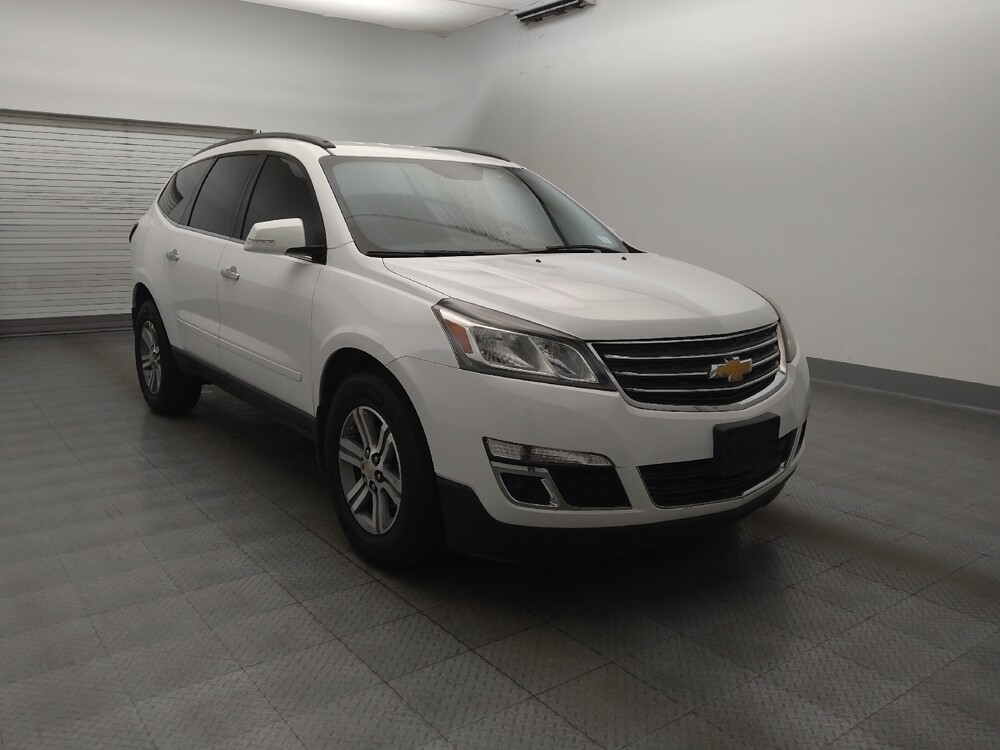 2017 Chevrolet Traverse in Albuquerque, NM 87123 - 18136452 13