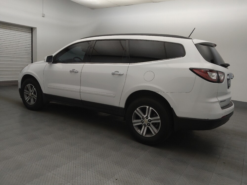 2017 Chevrolet Traverse in Albuquerque, NM 87123 - 18136452 3