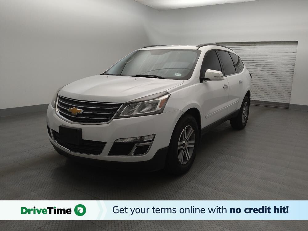 2017 Chevrolet Traverse in Albuquerque, NM 87123 - 18136452