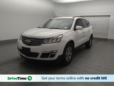 2017 Chevrolet Traverse in Albuquerque, NM 87123