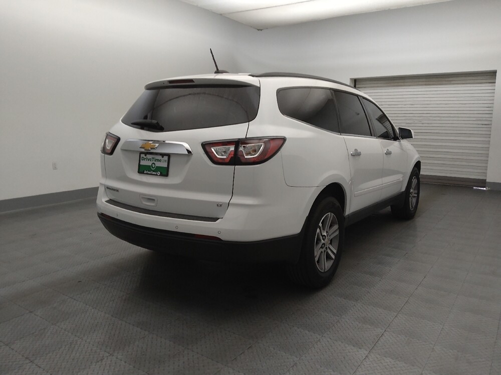 2017 Chevrolet Traverse in Albuquerque, NM 87123 - 18136452 9