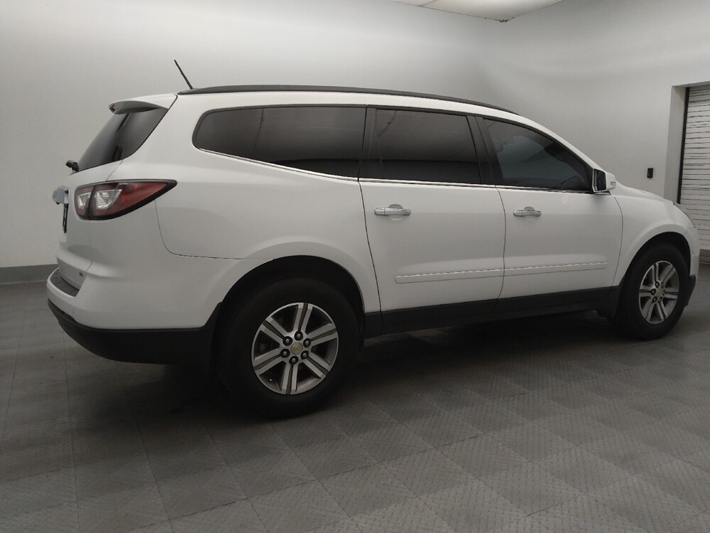 2017 Chevrolet Traverse in Albuquerque, NM 87123 - 18136452 10