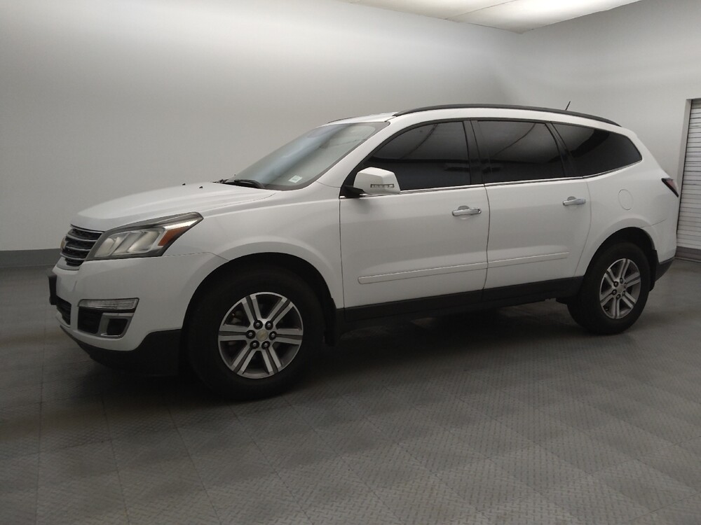 2017 Chevrolet Traverse in Albuquerque, NM 87123 - 18136452 2