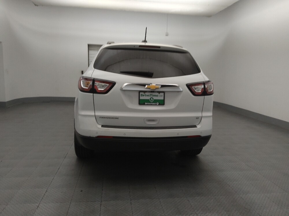 2017 Chevrolet Traverse in Albuquerque, NM 87123 - 18136452 6