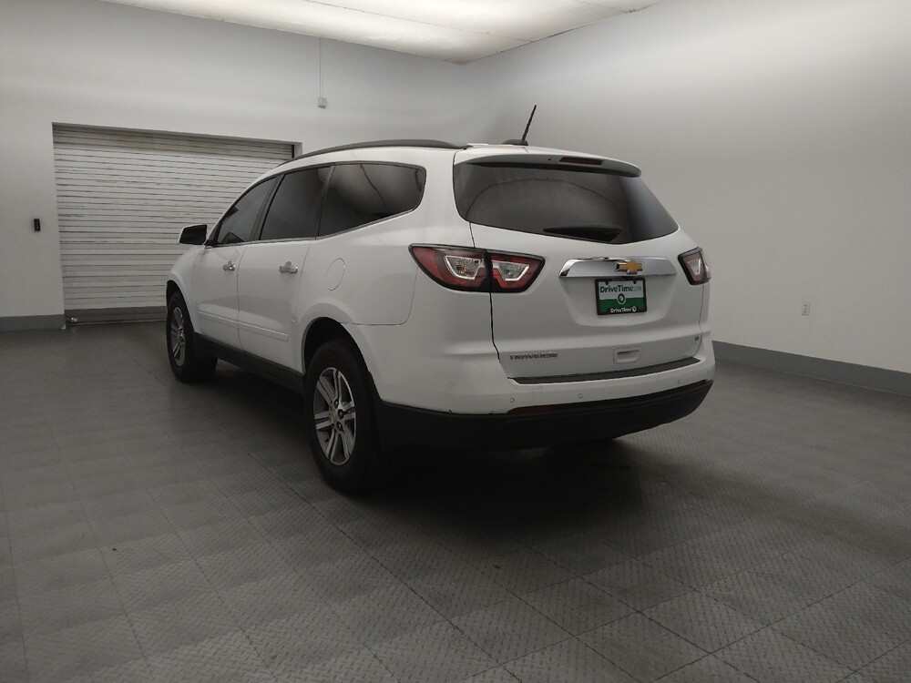 2017 Chevrolet Traverse in Albuquerque, NM 87123 - 18136452 5
