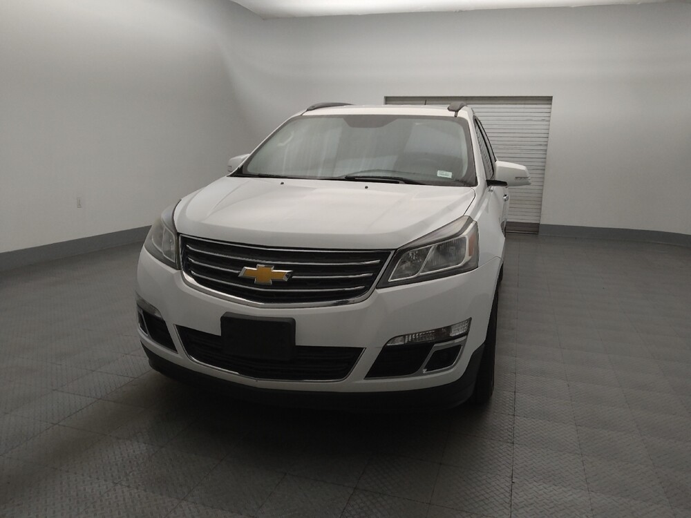 2017 Chevrolet Traverse in Albuquerque, NM 87123 - 18136452 15