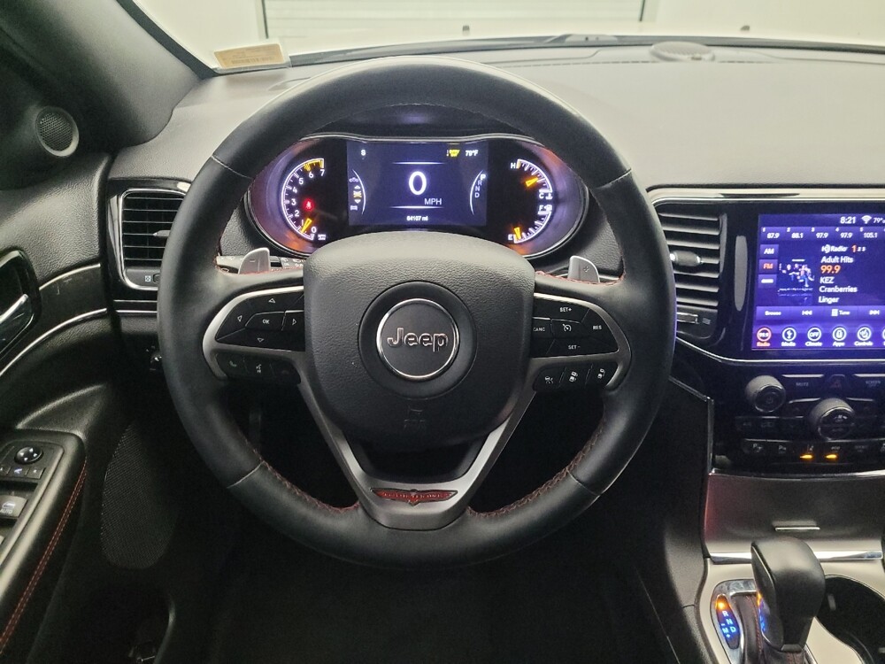 2019 Jeep Grand Cherokee in Albuquerque, NM 87123 - 18136453 22