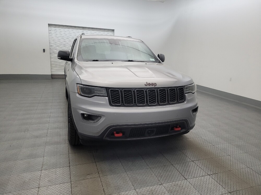 2019 Jeep Grand Cherokee in Albuquerque, NM 87123 - 18136453 14