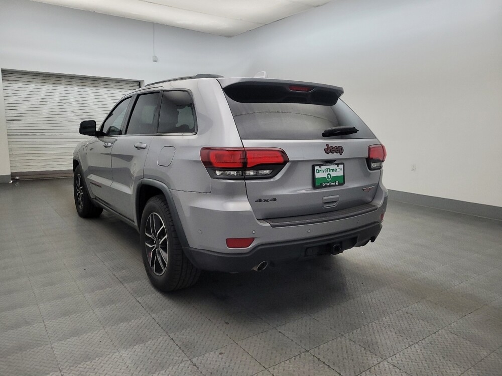 2019 Jeep Grand Cherokee in Albuquerque, NM 87123 - 18136453 5