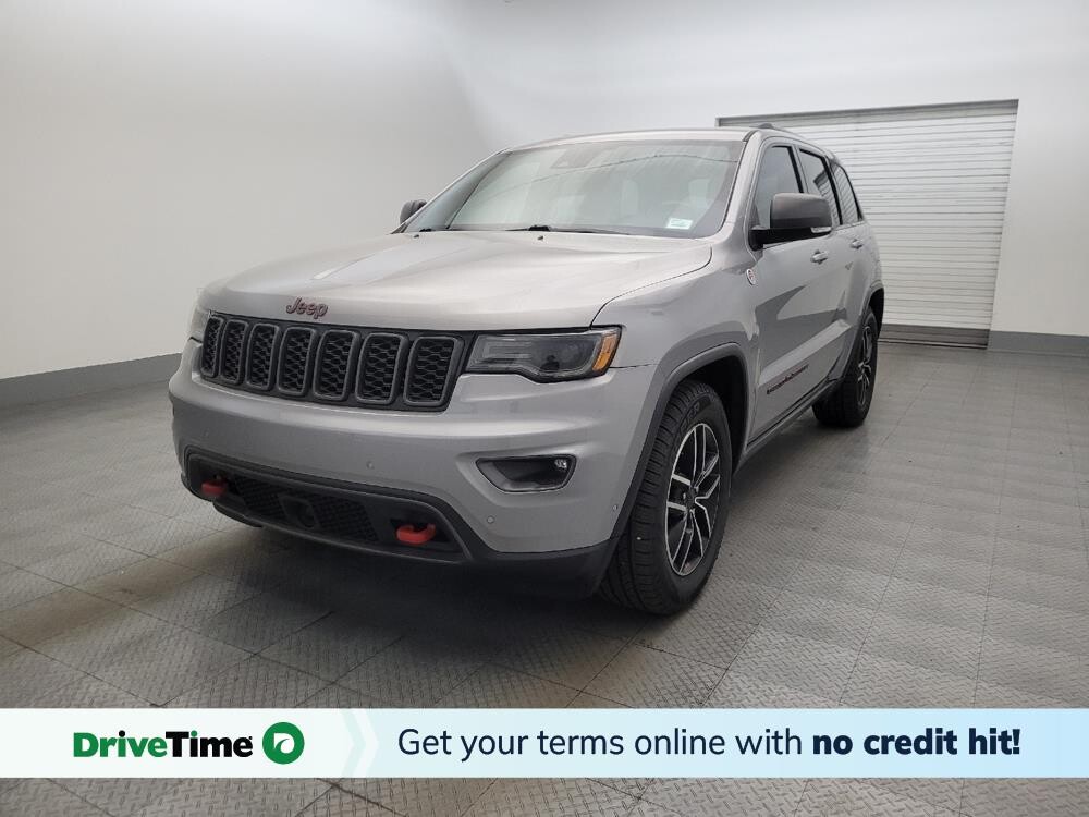2019 Jeep Grand Cherokee in Albuquerque, NM 87123 - 18136453