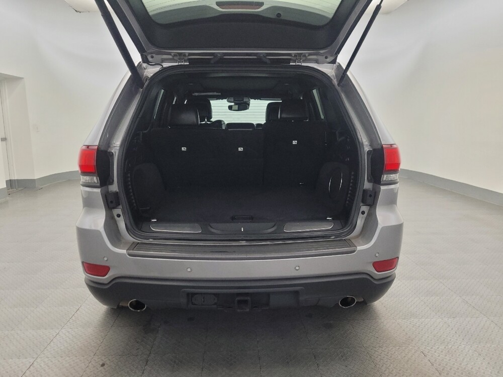 2019 Jeep Grand Cherokee in Albuquerque, NM 87123 - 18136453 29