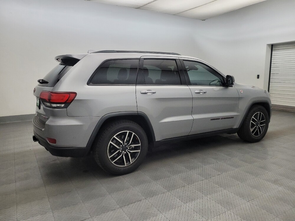 2019 Jeep Grand Cherokee in Albuquerque, NM 87123 - 18136453 10